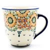 Janelle Imports Lg Bistro Cup 16 Oz In Fall