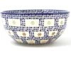Janelle Imports Soup Bowl 24 Oz In Modern Checkers