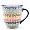 Janelle Imports Lg Bistro Cup 16 Oz In Modern Dots 1 Janelle Imports Lg Bistro Cup 16 Oz In Modern Dots