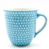 Janelle Imports Lg Bistro Cup 16 Oz In Aqua Elegance 1 Janelle Imports Lg Bistro Cup 16 Oz In Aqua Elegance