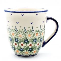 Janelle Imports Lg Bistro Cup 16 Oz In Spring