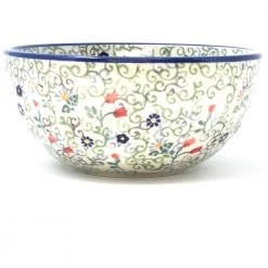 Janelle Imports Soup Bowl 24 Oz In Early Spring
