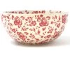 Janelle Imports Soup Bowl 24 Oz In Antique Red