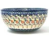 Janelle Imports Soup Bowl 24 Oz In Country Fall