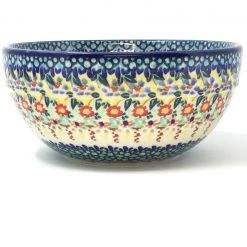 Janelle Imports Soup Bowl 24 Oz In Country Fall