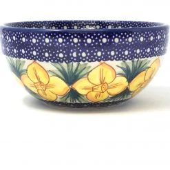 Janelle Imports Soup Bowl 24 Oz In Daffodils