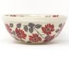Janelle Imports New Soup Bowl 20 Oz In Red & Gray