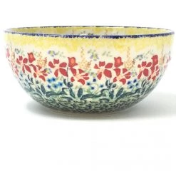 Janelle Imports Soup Bowl 24 Oz In Country Summer