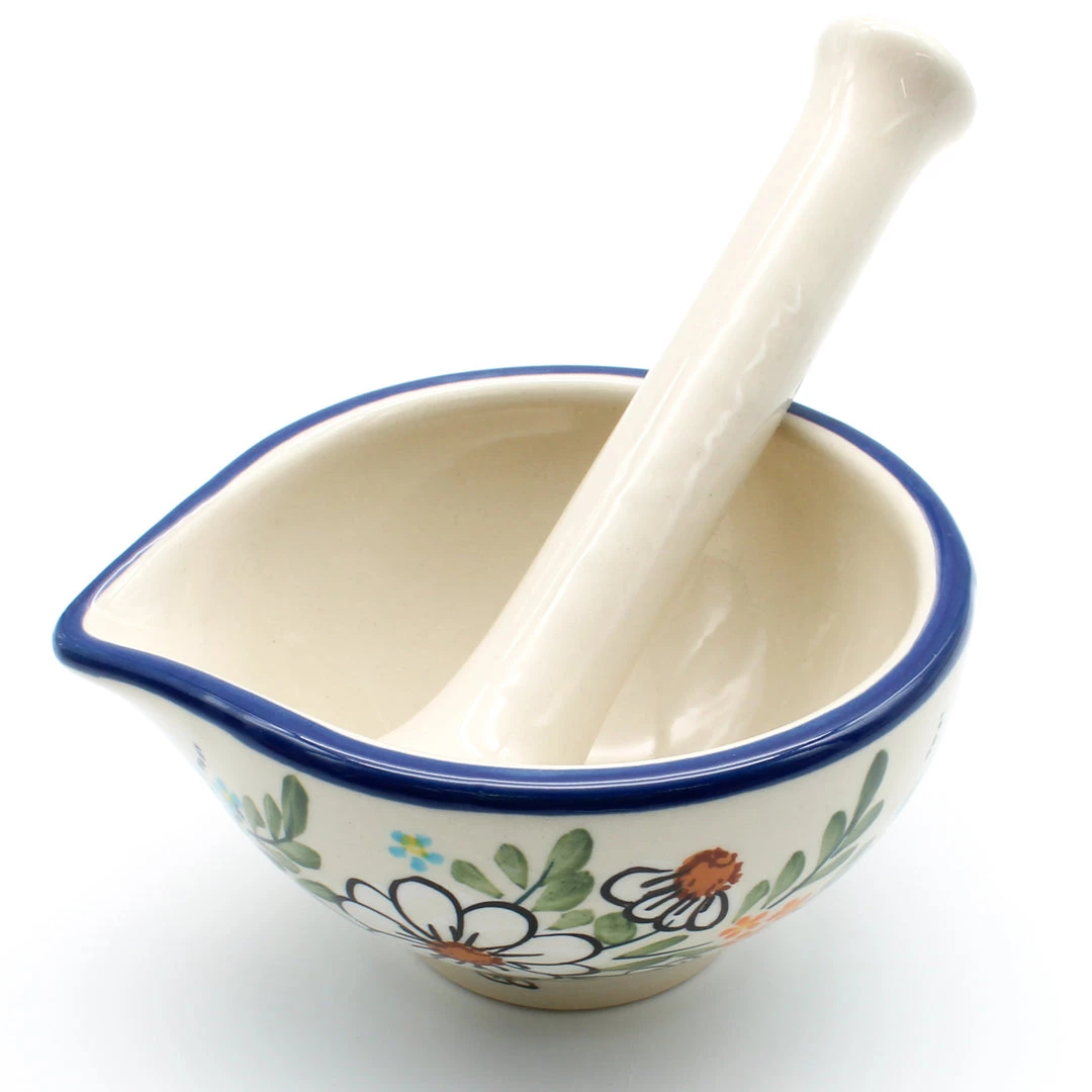 Janelle Imports Mortar 8 Oz In Spectacular Daisy 4 Janelle Imports Mortar 8 Oz In Spectacular Daisy