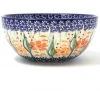 Janelle Imports Soup Bowl 24 Oz In Sunshine Meadow