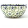 Janelle Imports Soup Bowl 24 Oz In Blue Clematis