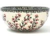 Janelle Imports Soup Bowl 24 Oz In Japanese Cherry