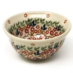 Janelle Imports Spice & Herb Bowl 8 Oz In Tiny Flowers