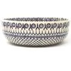 Janelle Imports Family Shallow Bowl In Icelandic White