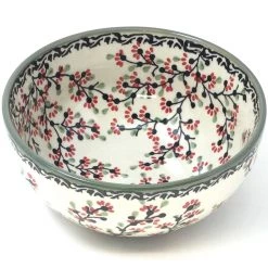 Janelle Imports Soup Bowl 24 Oz In Japanese Cherry