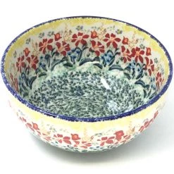 Janelle Imports Soup Bowl 24 Oz In Country Summer