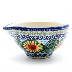 Janelle Imports Mortar 8 Oz In Sunflowers