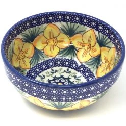 Janelle Imports Soup Bowl 24 Oz In Daffodils