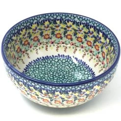 Janelle Imports Soup Bowl 24 Oz In Country Fall