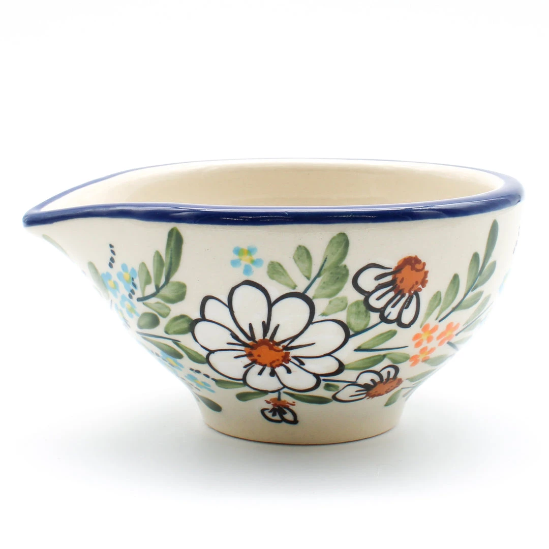 Janelle Imports Mortar 8 Oz In Spectacular Daisy 3 Janelle Imports Mortar 8 Oz In Spectacular Daisy