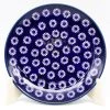 Janelle Imports Luncheon Plate In Pinwheel 1 Janelle Imports Luncheon Plate In Pinwheel