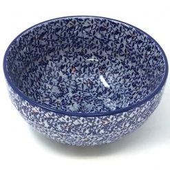Janelle Imports Soup Bowl 24 Oz In Secret Garden