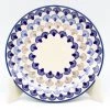 Janelle Imports Luncheon Plate In Seashells