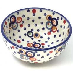 Janelle Imports Soup Bowl 24 Oz In Modern Circles