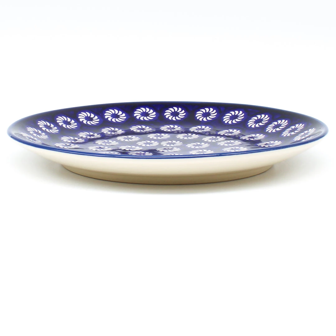 Janelle Imports Luncheon Plate In Pinwheel 4 Janelle Imports Luncheon Plate In Pinwheel