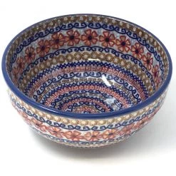 Janelle Imports Soup Bowl 24 Oz In Earth Tones