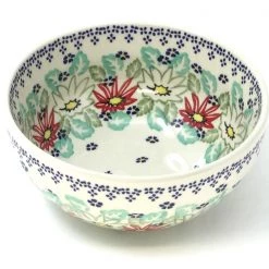 Janelle Imports Soup Bowl 24 Oz In Dahlia