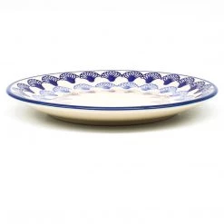 Janelle Imports Bread & Butter Plate In Seashells