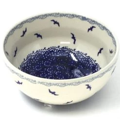 Janelle Imports Soup Bowl 24 Oz In Seagulls