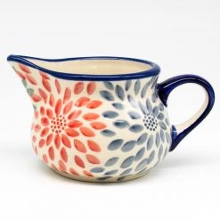Janelle Imports Creamer 6 Oz In Pastel Burst