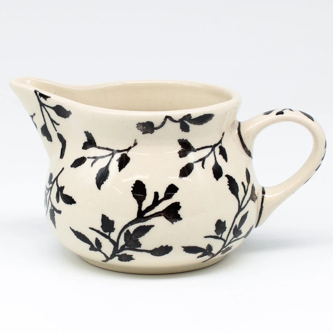 Janelle Imports Creamer 6 Oz In Simply Black 3 Janelle Imports Creamer 6 Oz In Simply Black