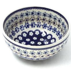 Janelle Imports Soup Bowl 24 Oz In Simple Daisy