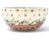 Janelle Imports Soup Bowl 24 Oz In Tiny Flowers