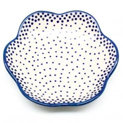 Janelle Imports Flower Plate In Simple Elegance