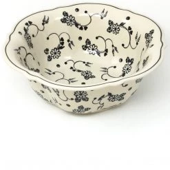 Janelle Imports Md Retro Bowl In Midnight Garden