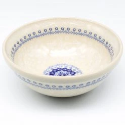 Janelle Imports New Soup Bowl 20 Oz In Delicate Blue