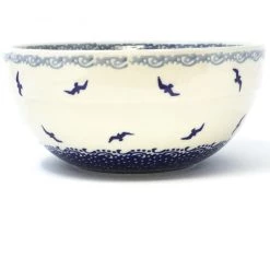Janelle Imports Soup Bowl 24 Oz In Seagulls