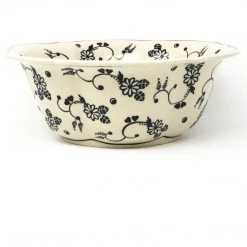 Janelle Imports Md Retro Bowl In Midnight Garden