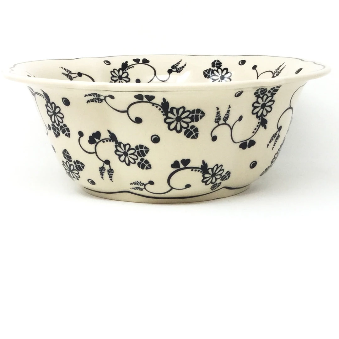 Janelle Imports Md Retro Bowl In Midnight Garden 3 Janelle Imports Md Retro Bowl In Midnight Garden