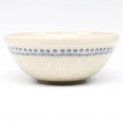 Janelle Imports New Soup Bowl 20 Oz In Delicate Blue