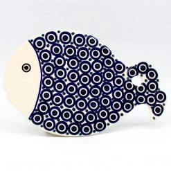 Janelle Imports Whale Cutting Board In Green Eyes