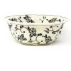 Janelle Imports Sm Retro Bowl In Midnight Garden
