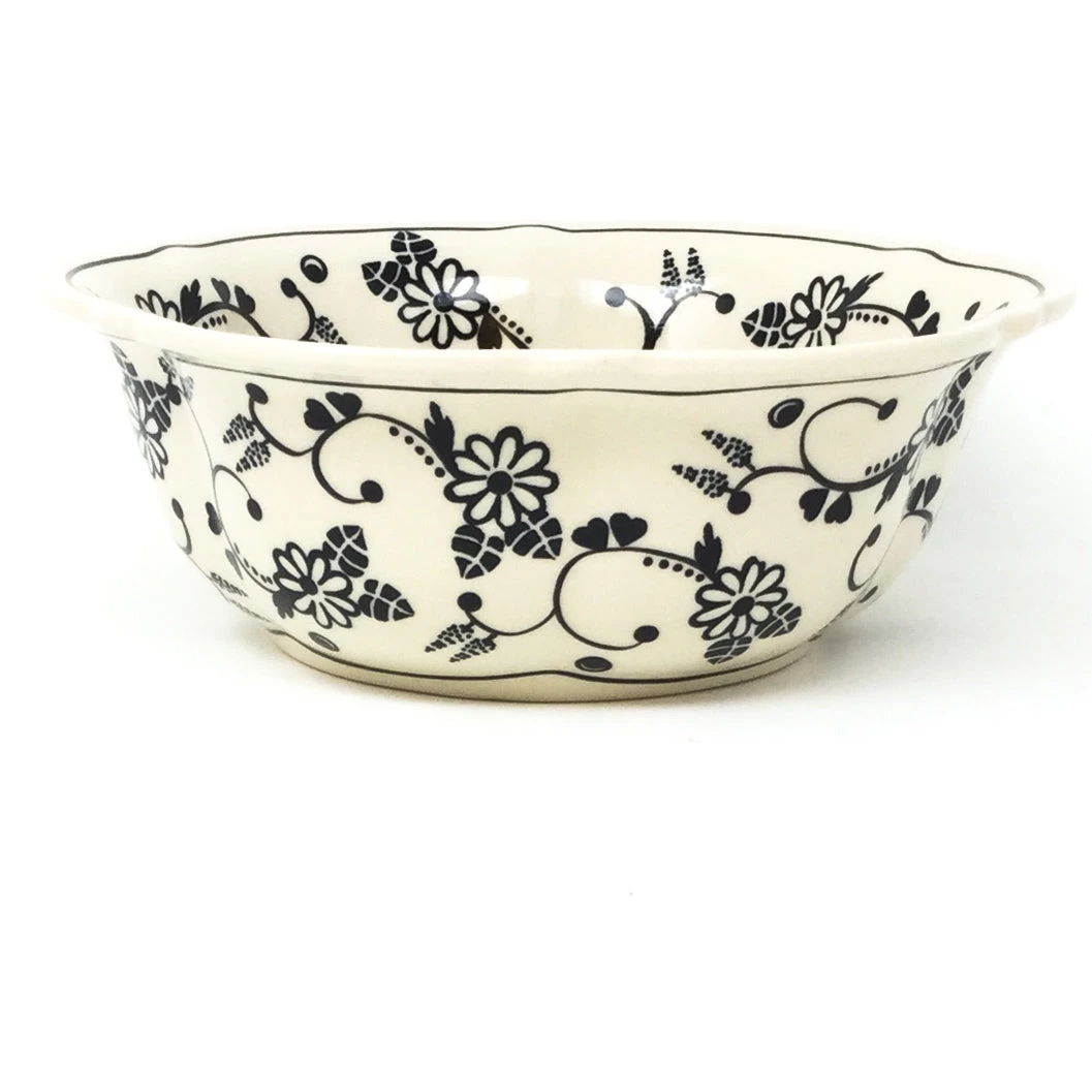 Janelle Imports Sm Retro Bowl In Midnight Garden 3 Janelle Imports Sm Retro Bowl In Midnight Garden