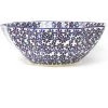 Janelle Imports Md New Kitchen Bowl In Flowers On White
