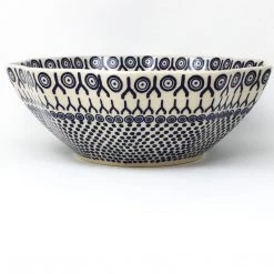 Janelle Imports Md New Kitchen Bowl In Icelandic White