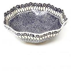 Janelle Imports Md New Kitchen Bowl In Icelandic White
